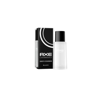 Axe Aftershave Black  Smooth Cedarwood woda po goleniu 100 ml