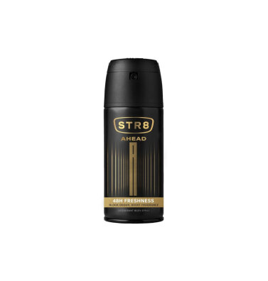 STR8 Ahead dezodorant w sprayu dla mężczyzn 150 ml