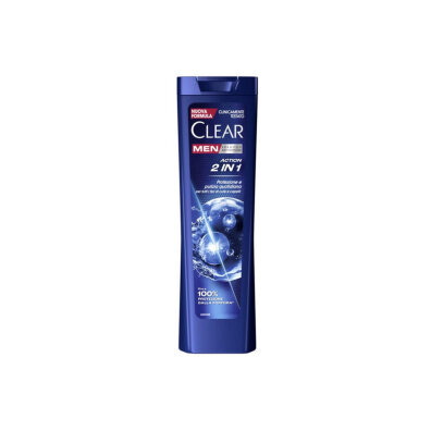 Clear Men Szampon Do Włosów Classic Action 2in1 360 ml