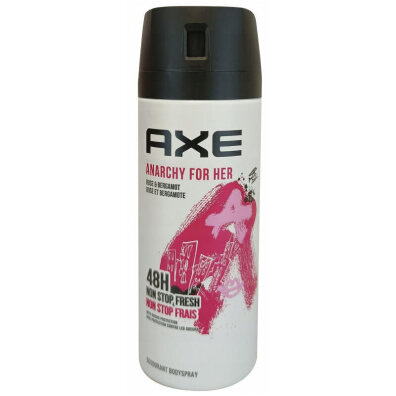 Axe Anarchy for Her Dezodorant 48h Fresh 150ml